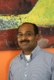 Dr Gibin Powathil